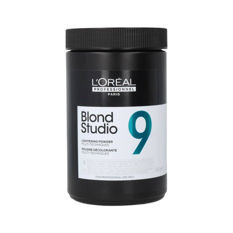LOREAL - Polvo Decolorante Loreal 500g Blond Studio 9