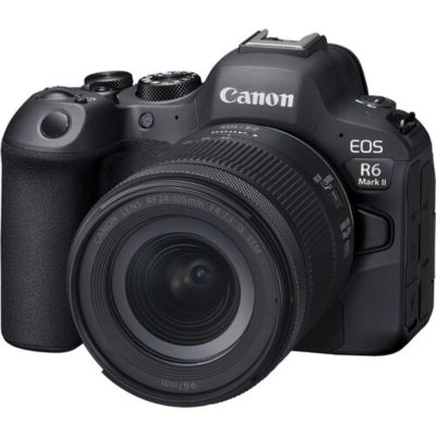 Comprá Cámara Canon EOS R7 Cuerpo - Envios a todo el Paraguay