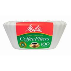 MELITTA - Filtro Para Café Melitta Canasta x 100 unidades