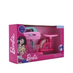 BARBIE - Barbie Electrodomésticos Batidora y Báscula