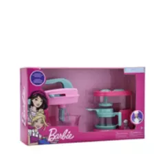 BARBIE - Barbie Electrodomésticos Batidora y Cafetera