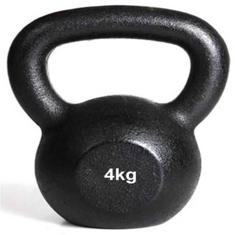 GENERICO Kettlebell Pesa Rusa Ajustable 20Lb