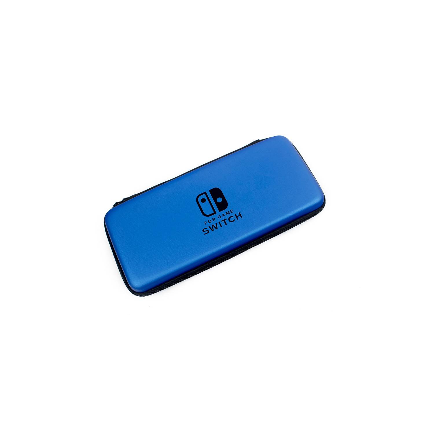 Hori Slim Tough Pouch Funda Rígida Azul para Nintendo Switch Lite