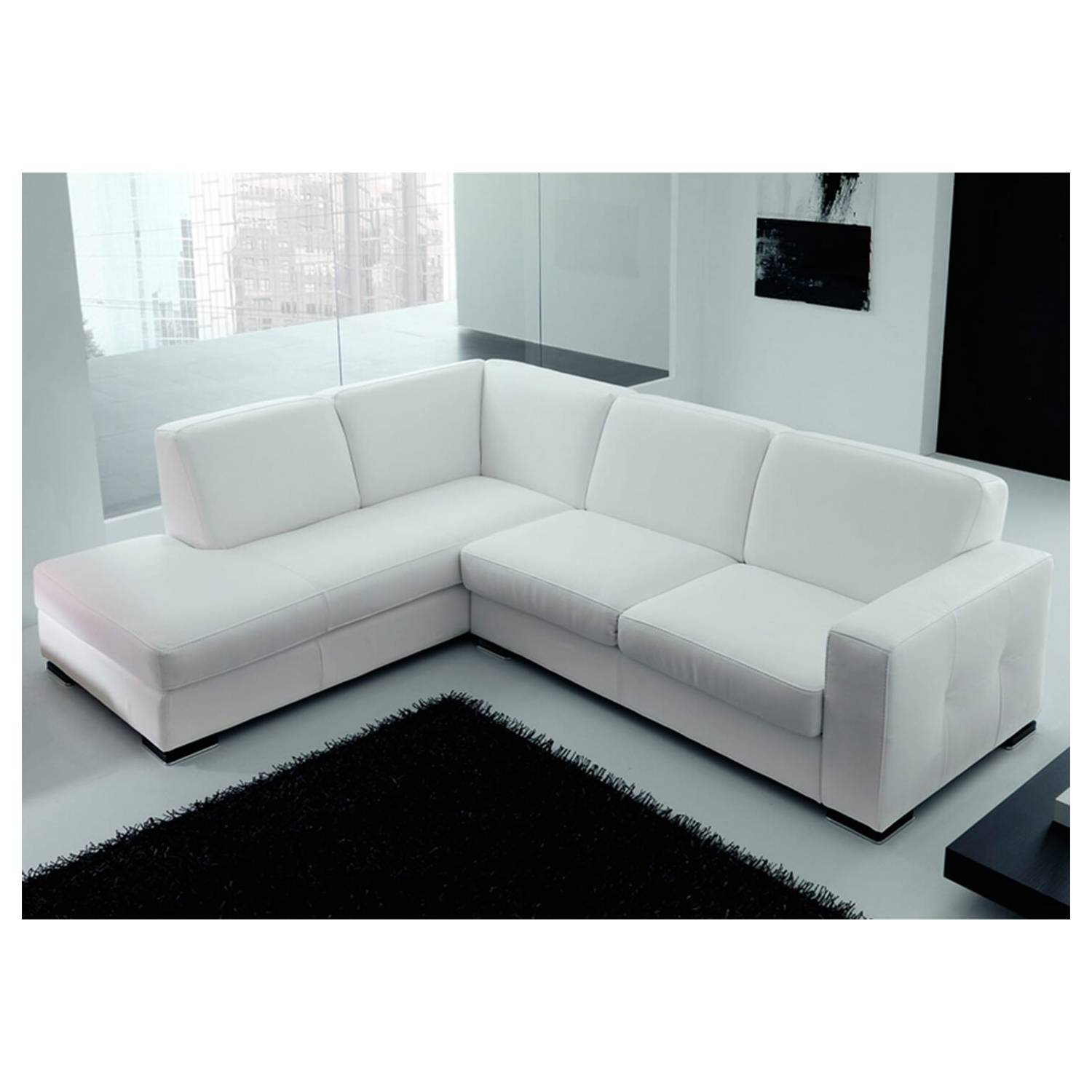 Sofá retráctil moderno Para sala de estar, mueble de lujo Para El Hogar,  color blanco, esquinero de burbujas, barato - AliExpress