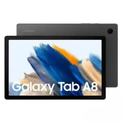 SAMSUNG - Tablet Samsung Galaxy Tab A8 128GB/4Gb Android 11 Pantalla 10,5" Gris Oscuro 4G Lte