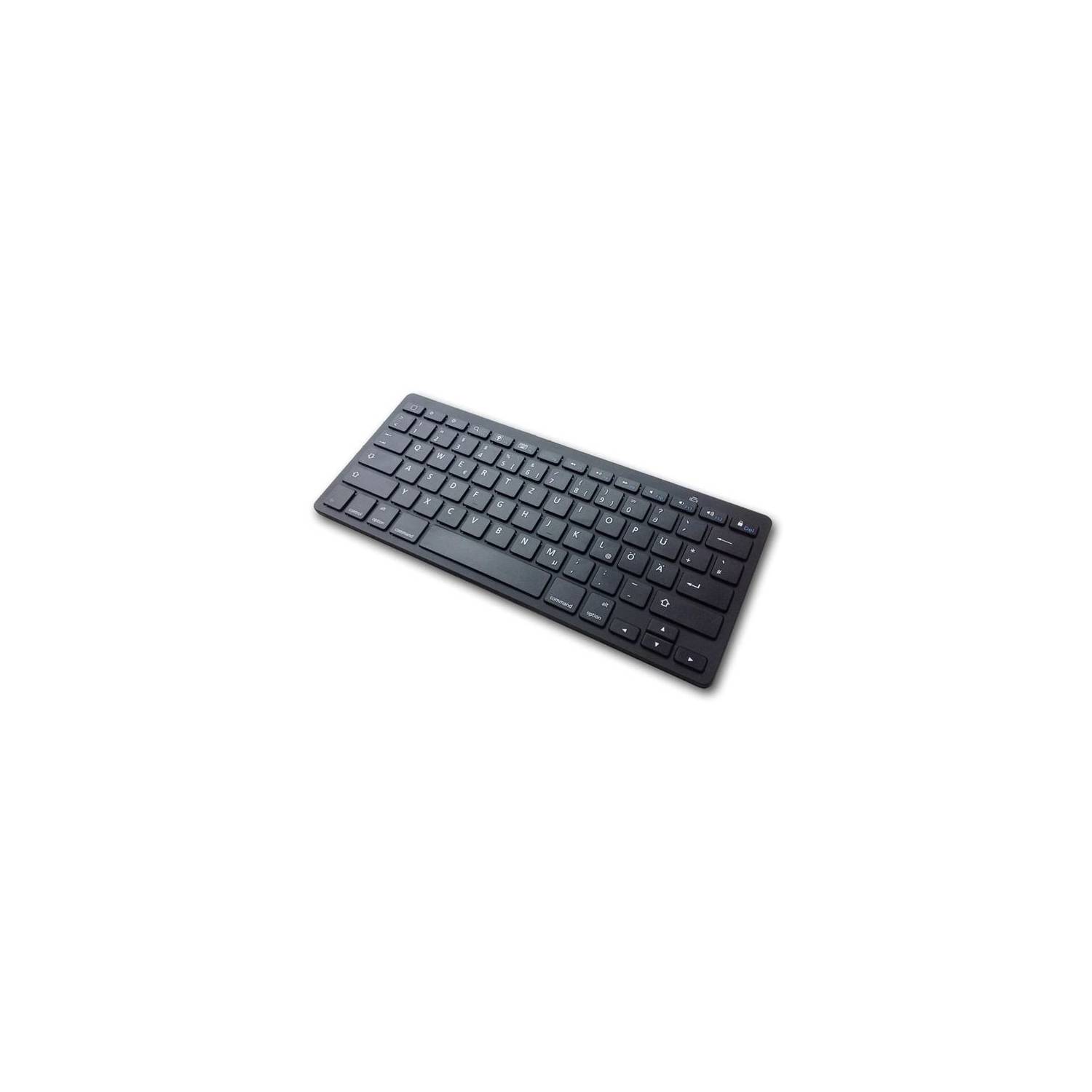 Teclado Bluetooth Negro