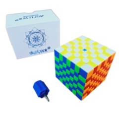 MOYU - Aofu Wrm 7x7 Magnetico Cubo Rubik Moyu Profesional Original