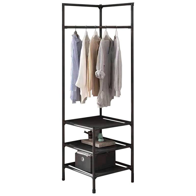 Perchero De Piso Armario Organizador Closet Colgador Ropa