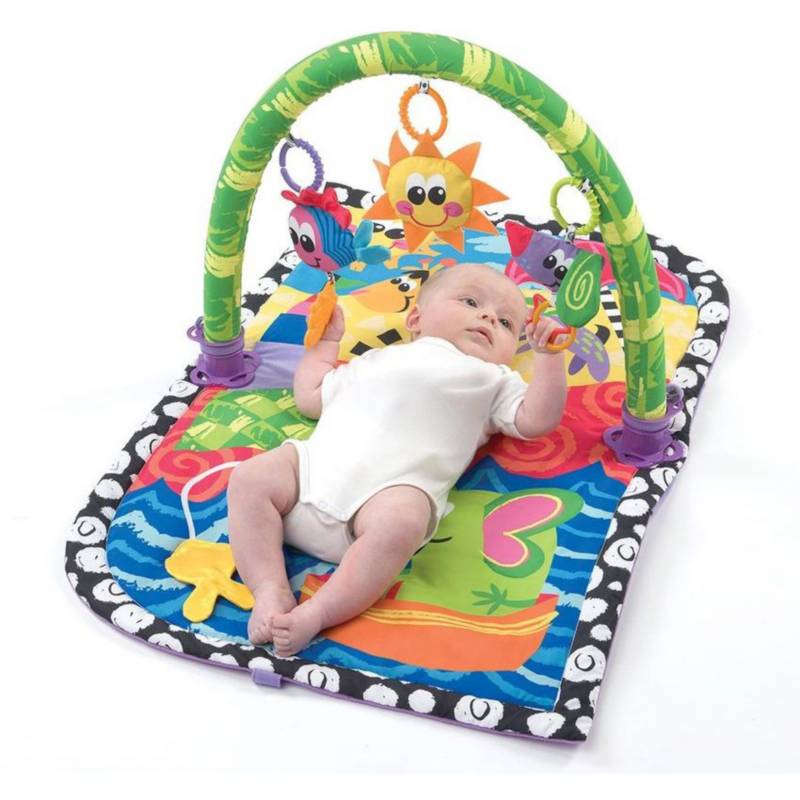 Gimnasio Bebe Para Estimulacion Playgro