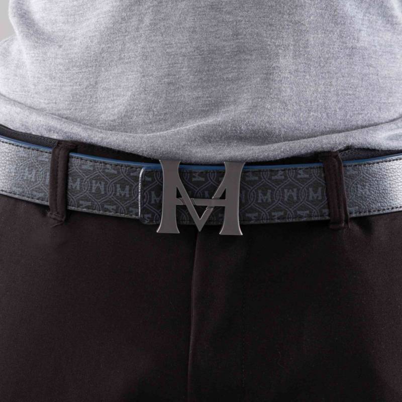 Casual Monograma Doble Faz Belt