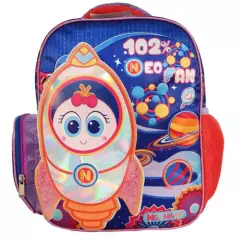DISTROLLER - Morral  maleta bolso escolar kinder neonato