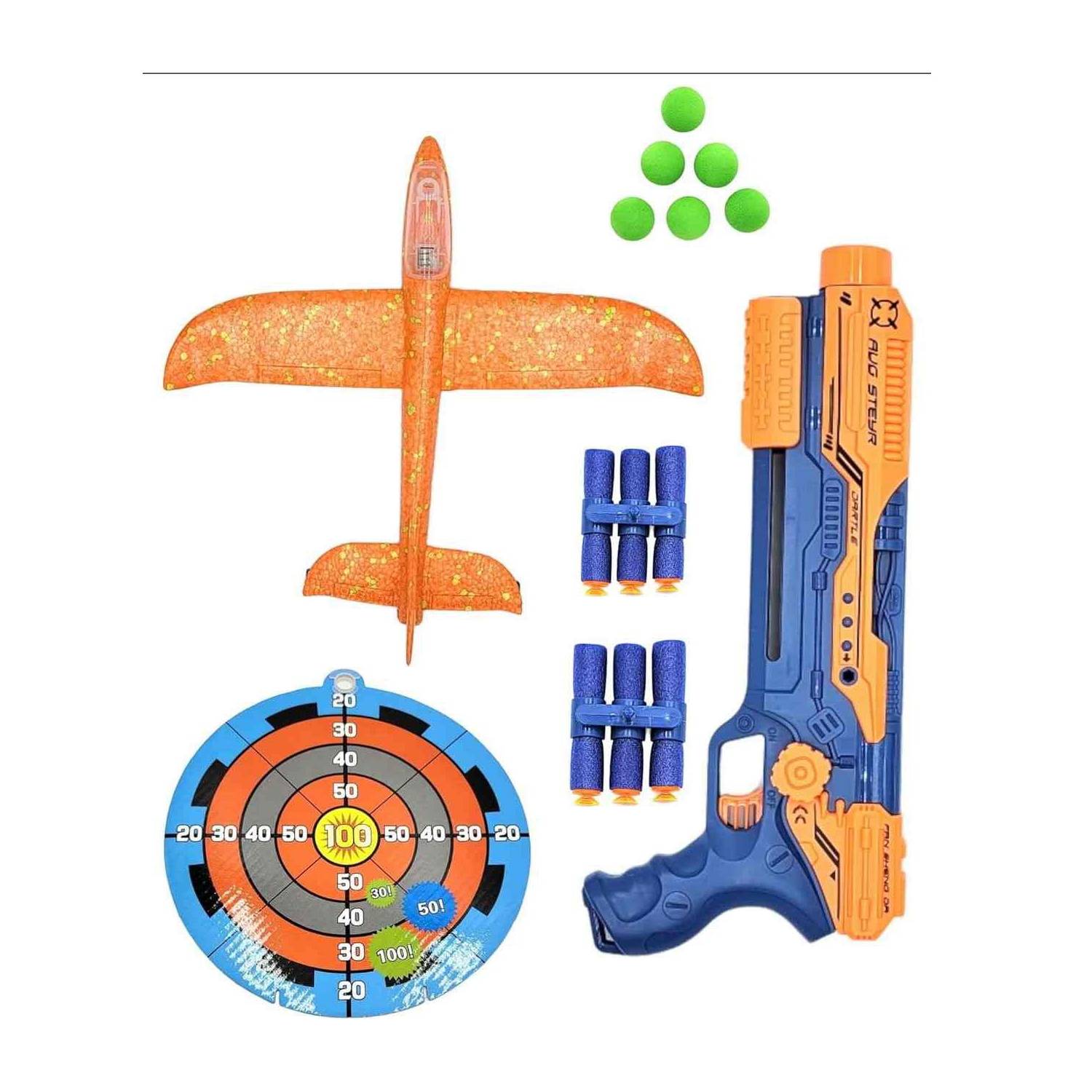 Dardos Nerf Niños Juguete Elite Sports Juguete Niño DAYOSHOP