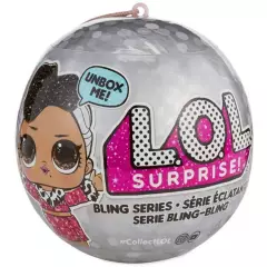 LOL SURPRISE - Lol lol surprise muñeca sorpresa bling series original