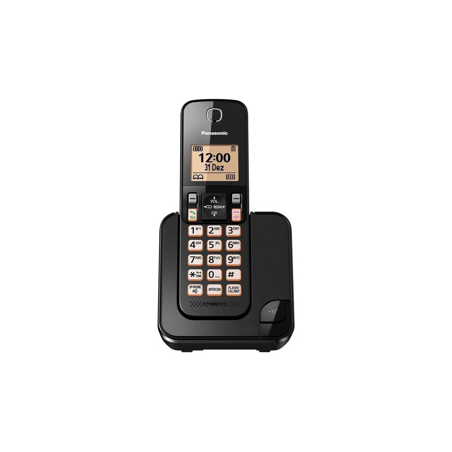 Telefono Inalambrico Panasonic Identificador Altavoz Tgc350 PANASONIC