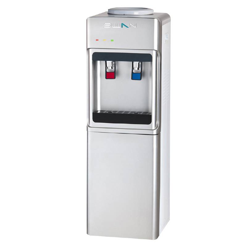 Dispensador de Agua Electrolux EQCP02T0MUSG de SobreMesa Gris