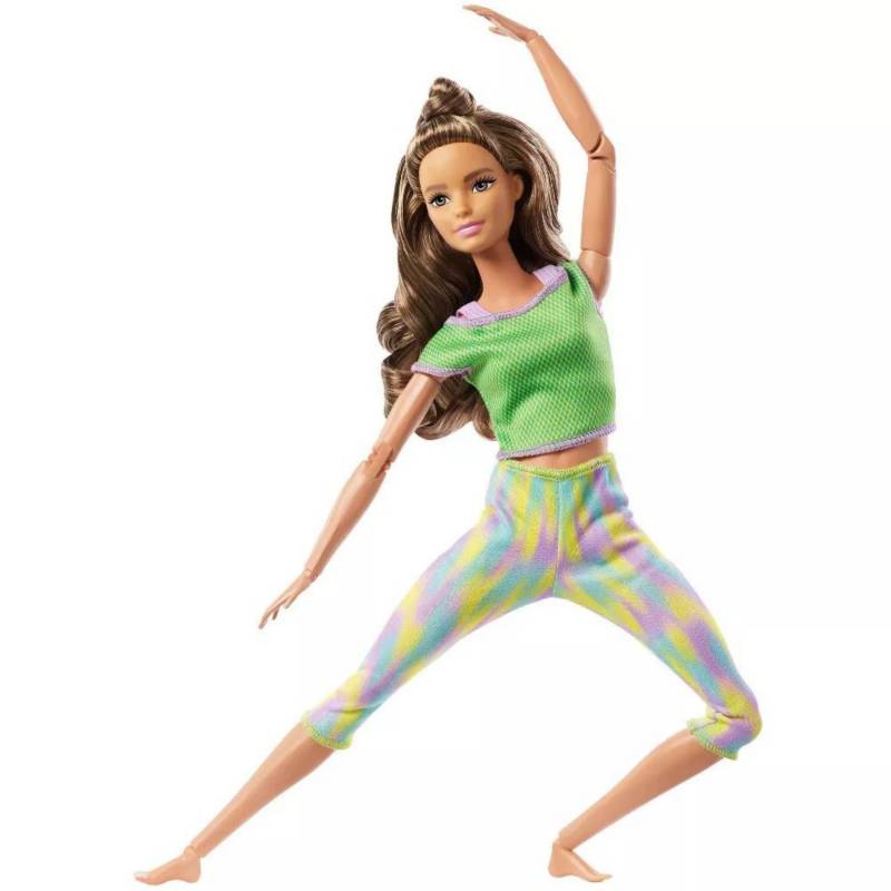 Barbie Yoga Articulada