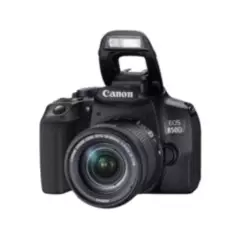 CANON - Camara Canon Eos 850D Kit 18-55mm 241Mpx WiFi