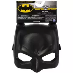 SPIN MASTER - Juguete mascara careta antifaz figura de accion batman dc comics