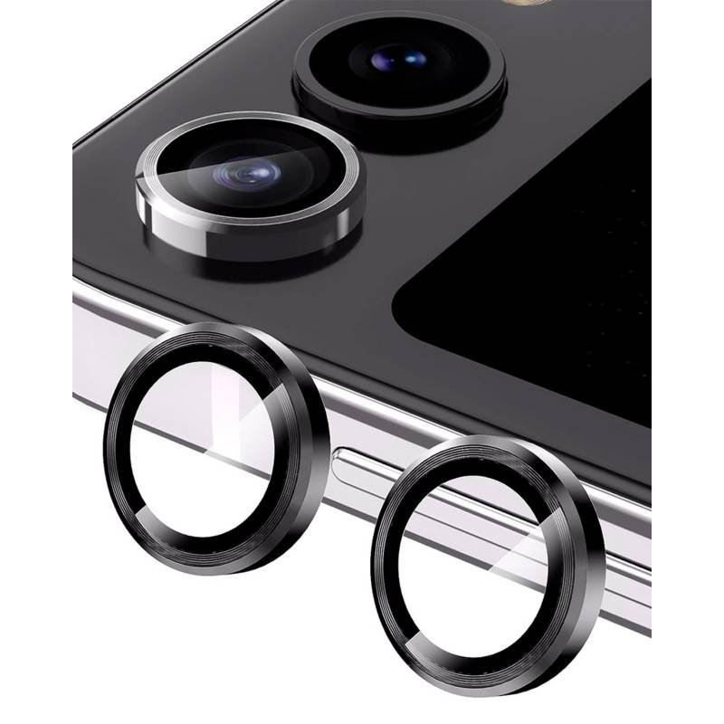 GENERICO Protector para lente camara iPhone 13 / 13 mini / Tornasol