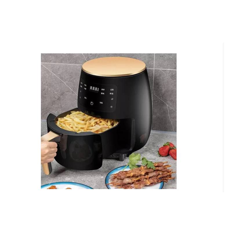 Freidora De Aire Airfryer Sin Aceite Olla 4litros GENERICO