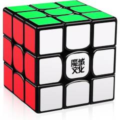 MOYU - Cubo 3x3 MoYu Weilong GTS V2 Magnético 2019  Stickerless