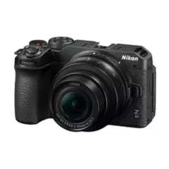 NIKON - Cámara Mirrorless Nikon Z 30 Kit 16-50mm 20.9 Mpx 4K