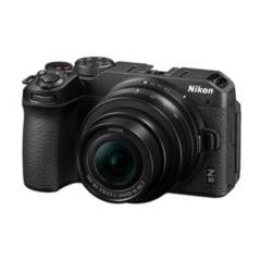 Cámara Mirrorless Nikon Z 30 Kit 16-50mm 20.9 Mpx 4K