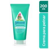 Johnson's Baby Crema de Peinar Hidratación Intensa