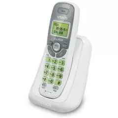 VTECH - Teléfono inalámbrico vtech cs6114 con identificador de llamadas