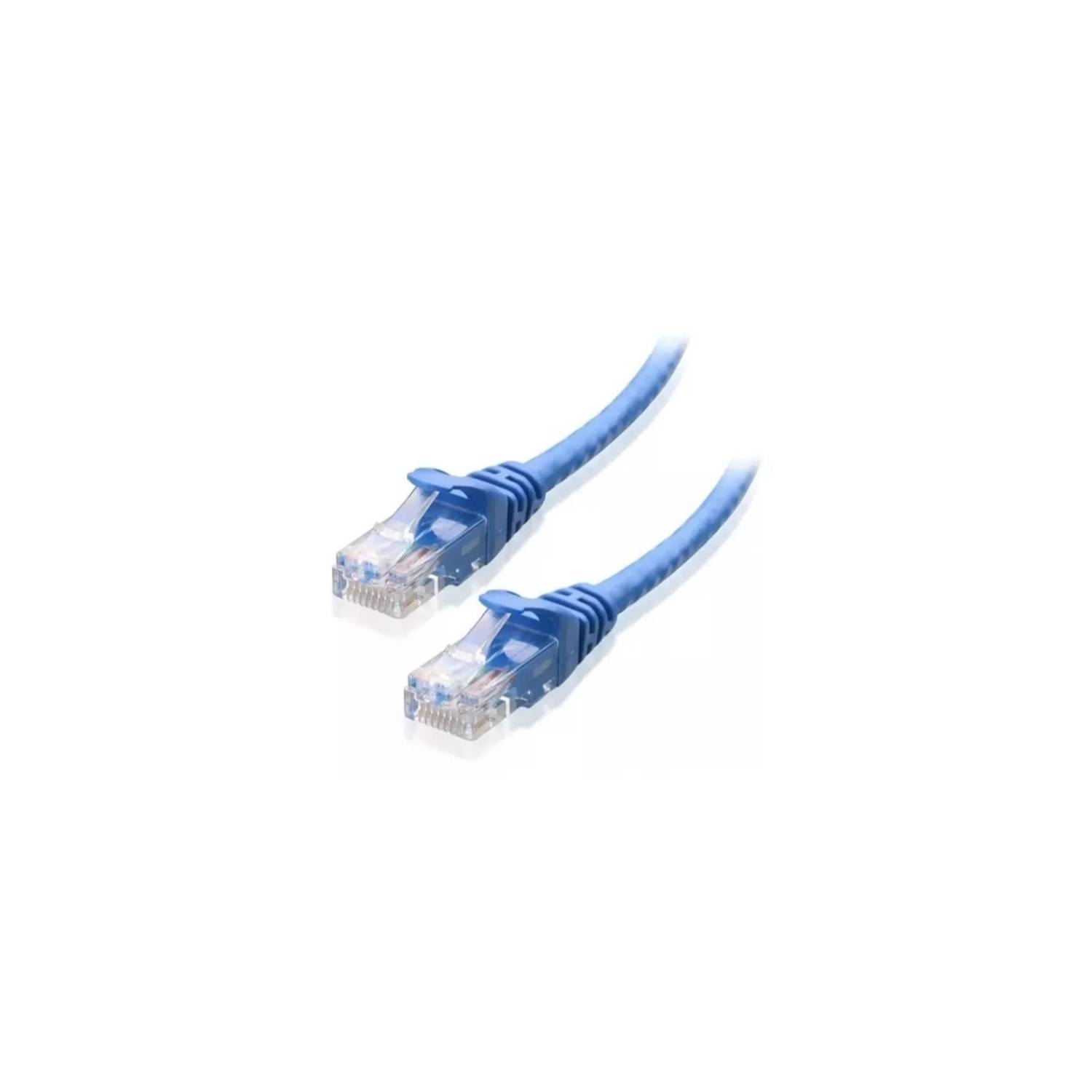 Cable Utp Gigabit Red Internet Ponchado 15 Metros – Tienda Online