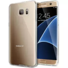 GENERICO - Forro Estuche Para Celular Samsung Galaxy S7 Alta Resistencia