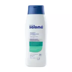 MARIA SALOME - Shampoo Maria Salome Control Caspa Sin Sal X 400ml