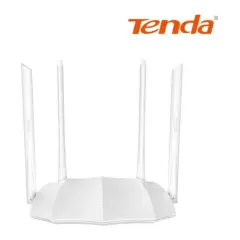 TENDA - Router inalambrico wifi tenda ac5 dual band rompemuros