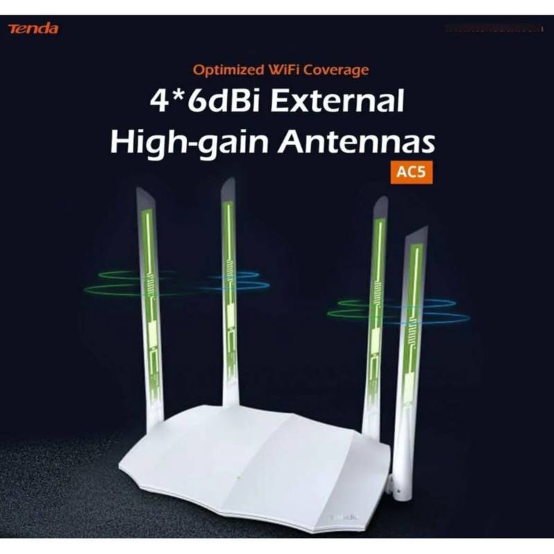 Tenda AC5 Wireless Router