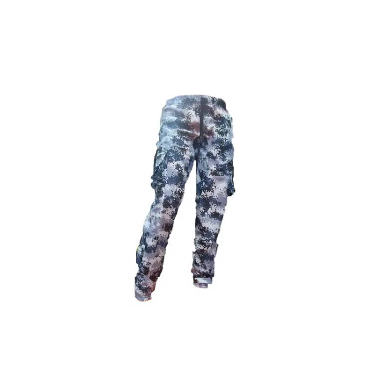 Sudadera Camuflada Tipo Militar Jogger GENERICO falabella