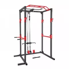 ULTIMATE FITNESS - Power Rack - R300 Pro