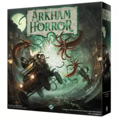 ASMODEE - Arkham Horror 3ª Edición
