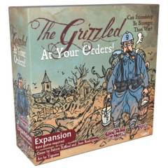 ASMODEE - The Grizzled: At Your Orders