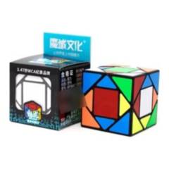 MOYU - Pandora Cube 3x3 Cubo Rubik Moyu Mofang Jiaoshi - Negro
