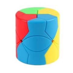 MOYU - Barrel Redi Moyu Cubo Rubik Cilindro Mofang Jiaoshi