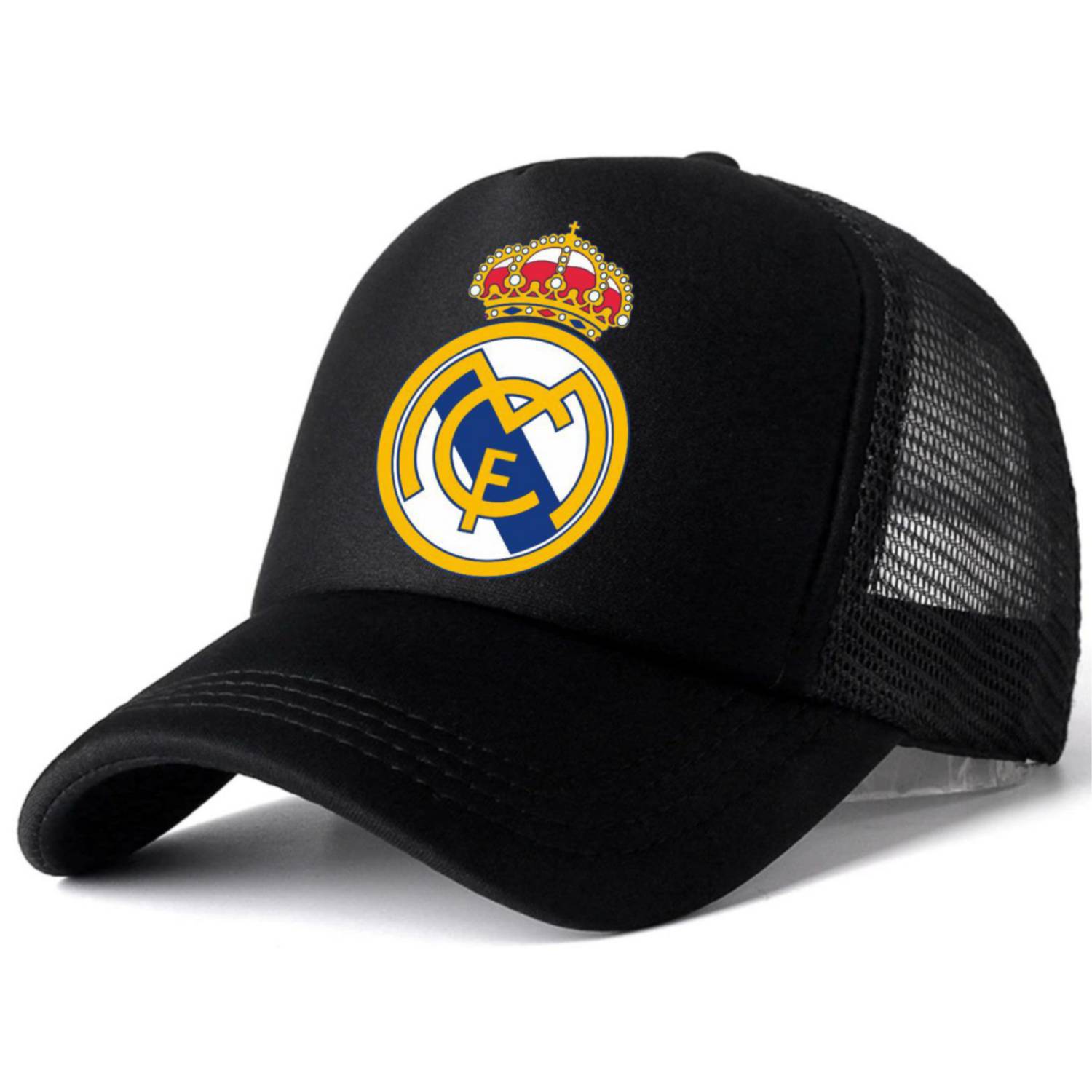 Gorra Trucker de Real Madrid - Comprar en POTRERO CLUB
