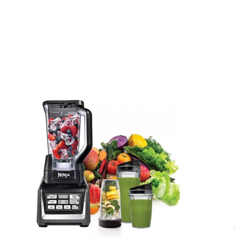 Licuadora Nutri Ninja Duo con Auto IQ