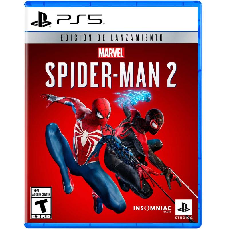 PS5: precios oficiales de los juegos de PlayStation 5 para Perú, Sony, Marvel's Spider-Man: Miles Morales