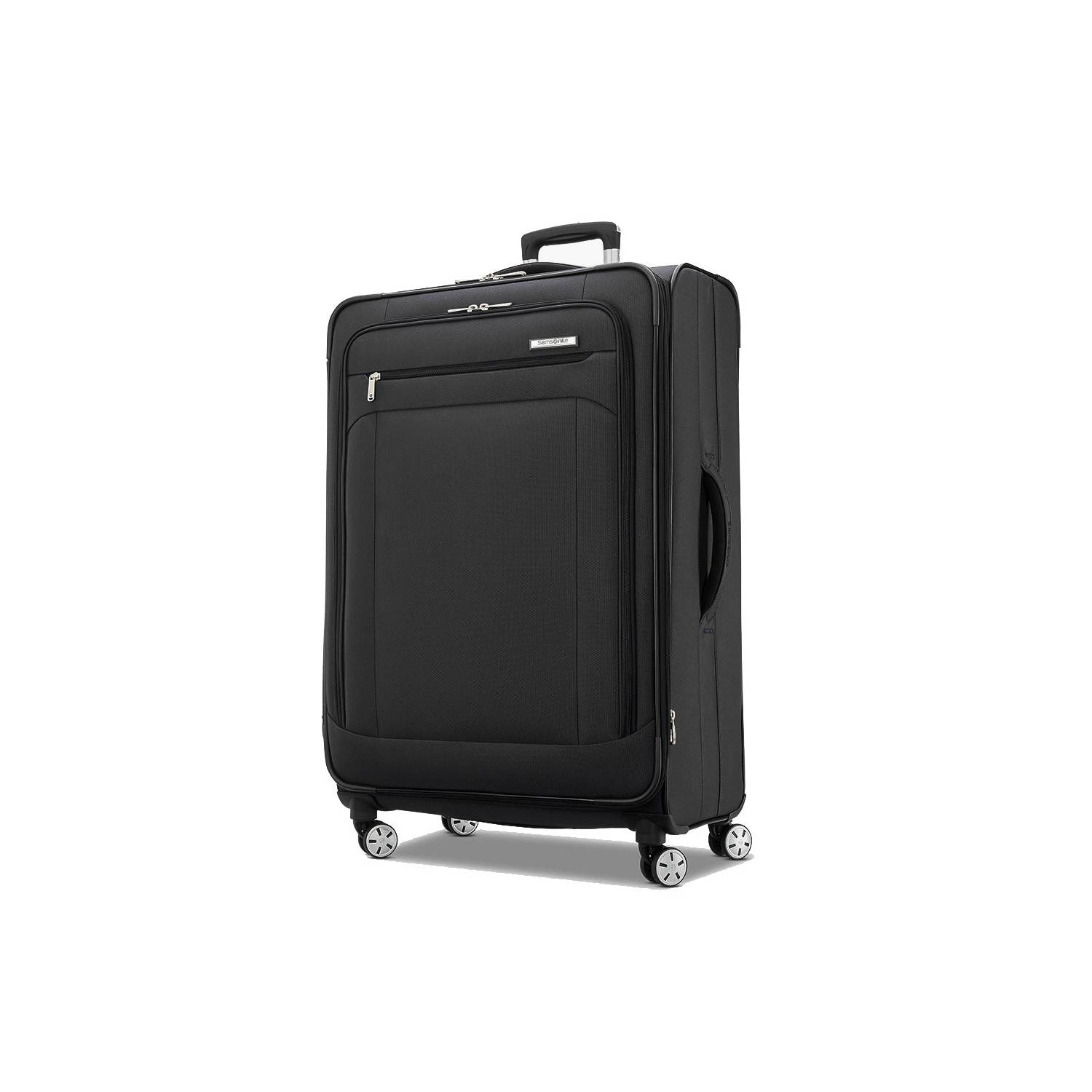 Maleta grande Atrium 2.0 EXP negra – House of Samsonite Colombia