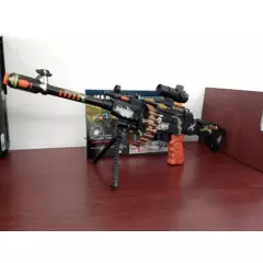 GENERICO - Pistola de juguete Canana Halloween