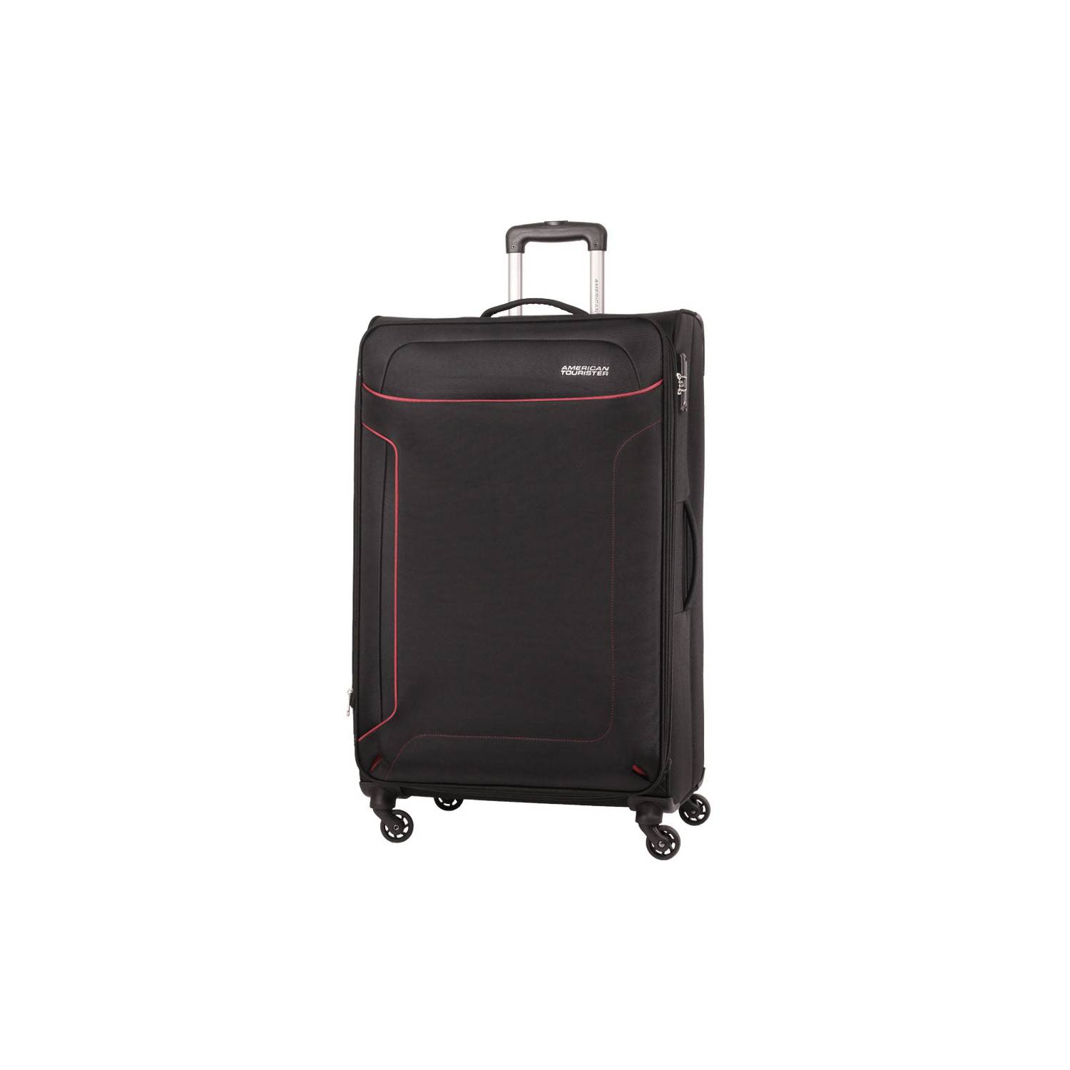 Maleta American Tourister Stirling Light Spinner M Gris