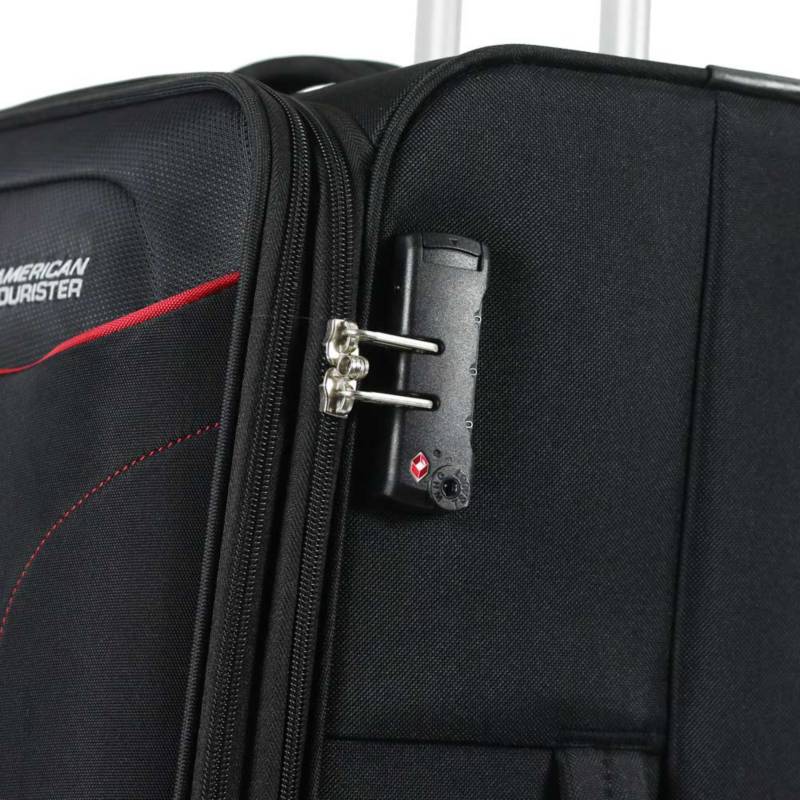 Maleta de viaje extra grande Ascentra 2.0 negra – House of Samsonite  Colombia