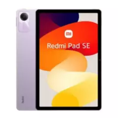 XIAOMI - Tablet Xiaomi Redmi Pad SE  4GB 128 GB Lavanda