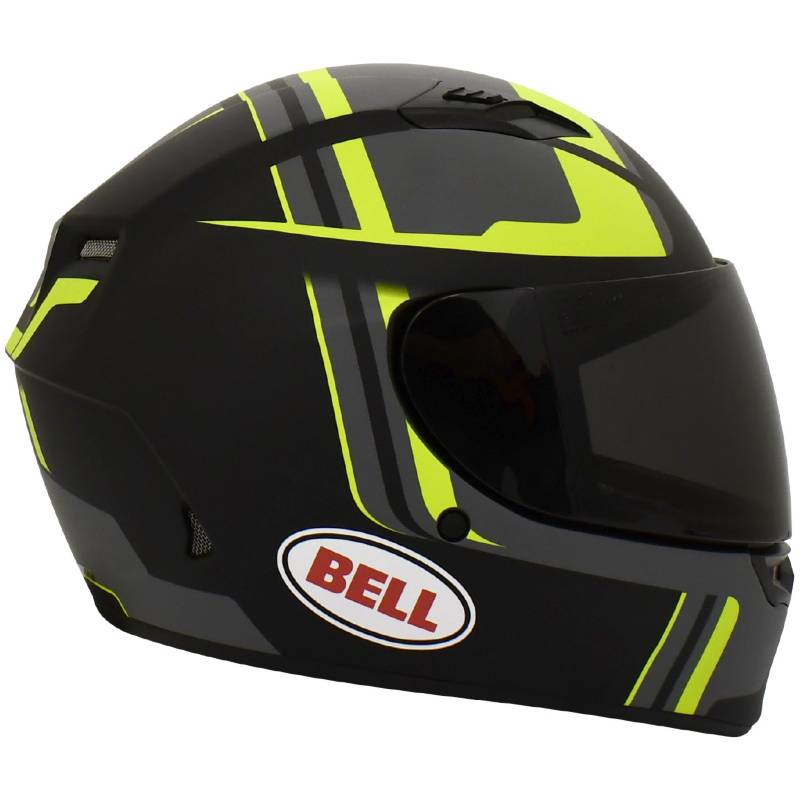 Casco para moto Tech T10 negro mate talla L