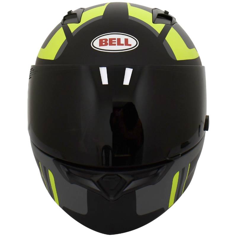 Casco para moto Tech T10 negro mate talla L